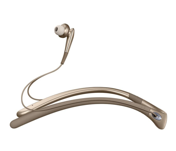 SAMSUNG Level U Pro Złote - 302485 - zdjęcie 7
